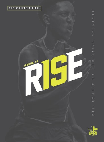 Athlete’s Bible Rise — Holman Bible Staff