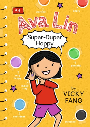 Ava Lin, Super-Duper Happy — Vicky Fang