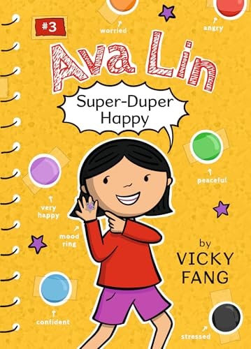 Ava Lin, Super-Duper Happy — Vicky Fang