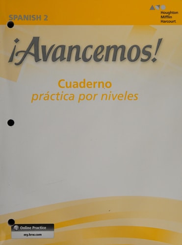 ¡Avancemos!: Lecturas para todos with test preparation teacher’s edition — Estella Marie Gahala
