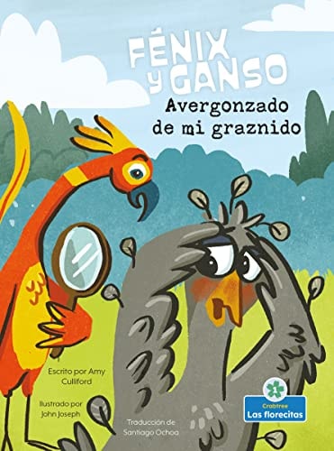 Avergonzado de mi graznido — Amy Culliford