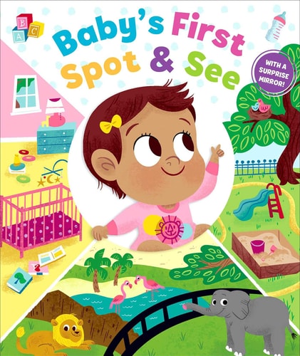 Baby’s First Spot & See — Kate Lockwood