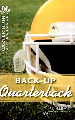 Back-Up Quarterback — Eleanor Robins