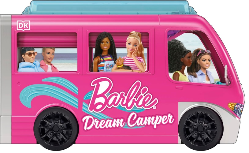 Barbie Dream Camper — DK Publishing, Inc
