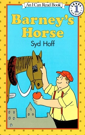 Barney’s Horse — Syd Hoff