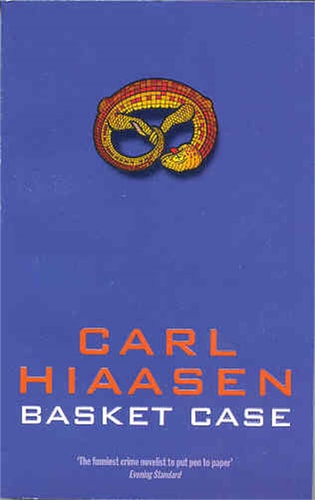 Basket Case — Carl Hiaasen