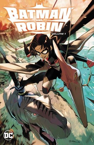Batman and Robin Vol. 1: Memento — Phillip Kennedy Johnson