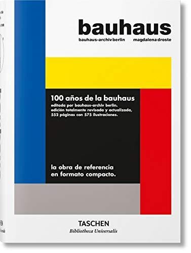 Bauhaus. Updated Edition — Magdalena Droste