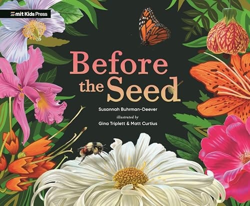 Before the Seed: How Pollen Moves — Susannah Buhrman-Deever