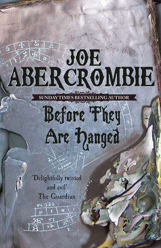 Before They are Hanged — Joe Abercrombie