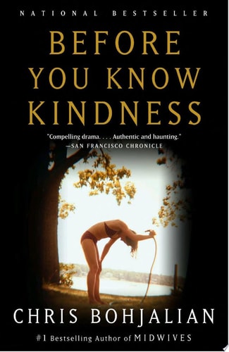 Before You Know Kindness — Chris Bohjalian
