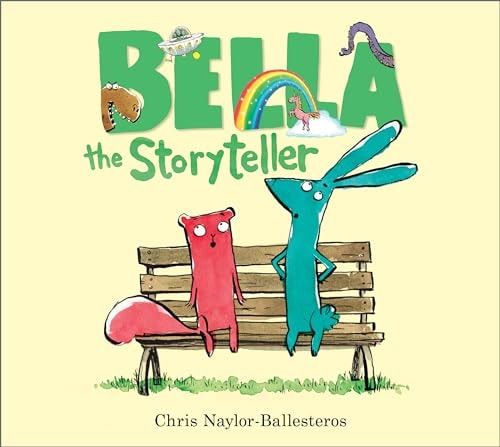 Bella the Storyteller — Chris Naylor-Ballesteros