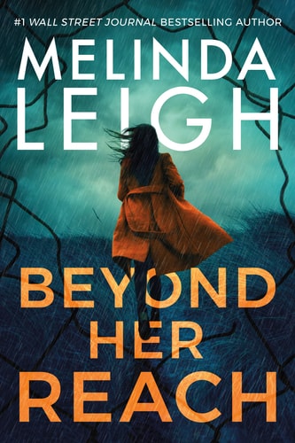 Beyond Her Reach — Melinda Leigh