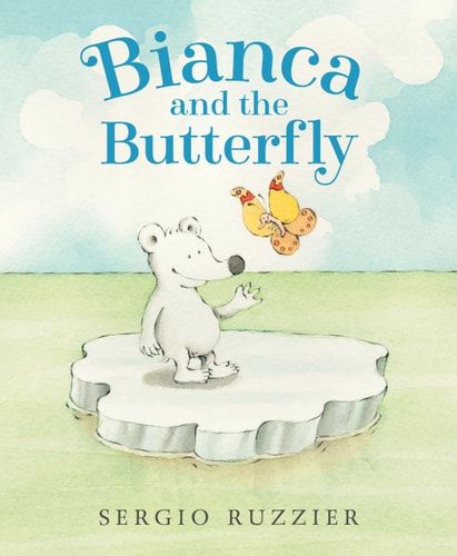 Bianca and the Butterfly — Sergio Ruzzier