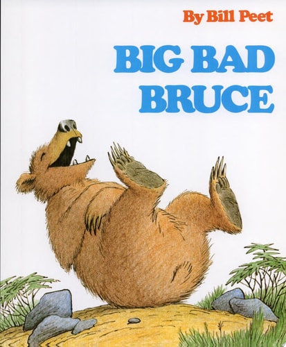Big Bad Bruce — Bill Peet