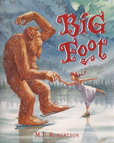 Big Foot — M. P. Robertson