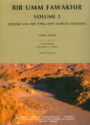 Bir Umm Fawakhir — Carol Meyer