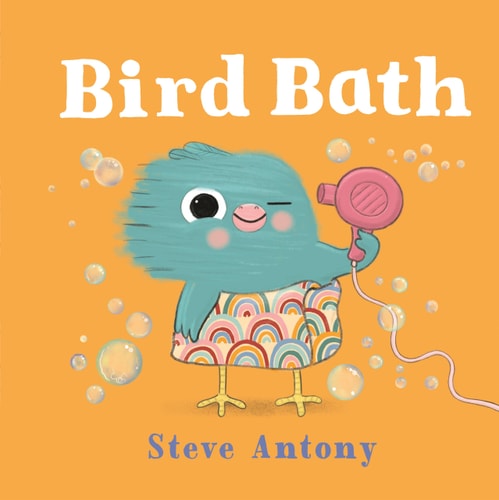 Bird Bath — Steve Antony