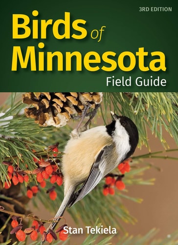 Birds of Minnesota Field Guide — Stan Tekiela