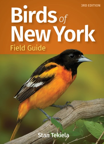 Birds of New York Field Guide — Stan Tekiela