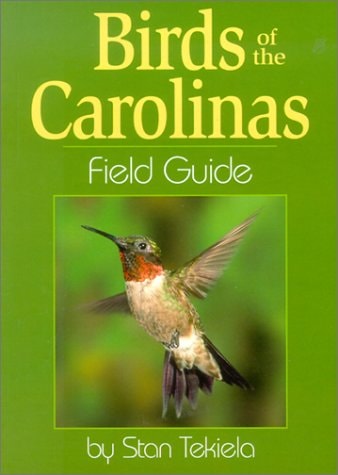 Birds of the Carolinas — Stan Tekiela