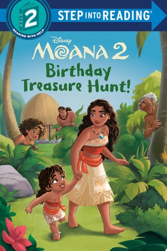 Birthday Treasure Hunt! (Disney Moana 2) — Kamalani Hurley