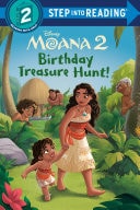 Birthday Treasure Hunt! (Disney Moana 2) — Kamalani Hurley