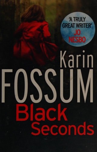Black Seconds — Karin Fossum