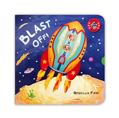 Blast Off! — Rebecca Finn