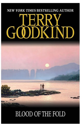 Blood of the Fold — Terry Goodkind
