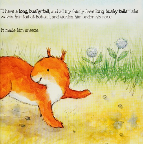 Bobtail and His Floppy Ears — Gail Yerrill