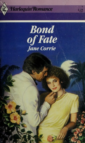 Bond of Fate — Jane Corrie
