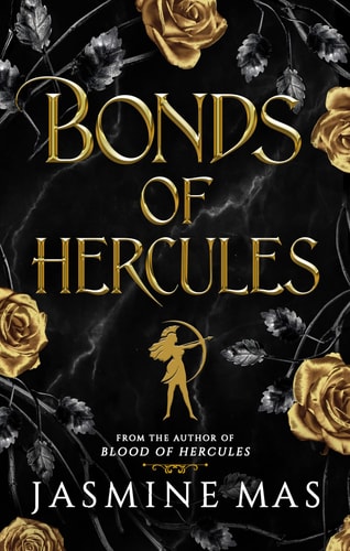 Bonds of Hercules (Standard Edition) — Jasmine Mas
