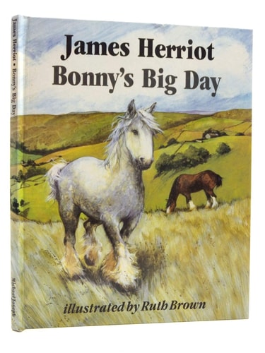 Bonny’s Big Day — James Herriot