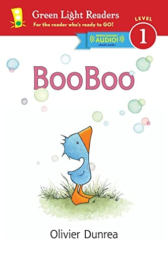 BooBoo — Olivier Dunrea