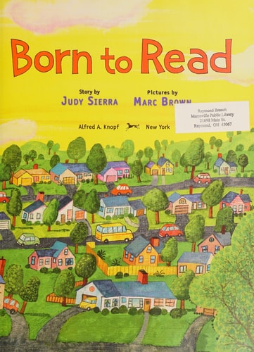 Born to Read — Judy Sierra