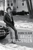 Born to Run — Bruce Springsteen
