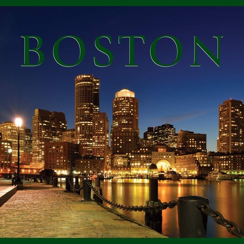 Boston — Tanya Lloyd Kyi
