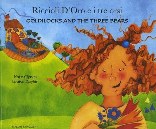 Boucle d’or et les trois ours — Kate Clynes