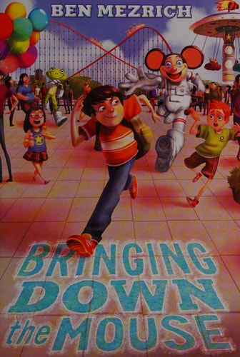 Bringing Down the Mouse — Ben Mezrich