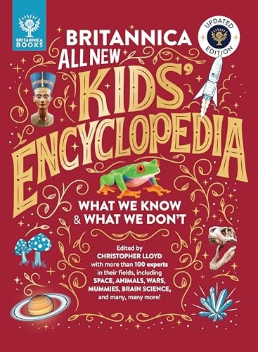 Britannica All New Kids’ Encyclopedia Updated Edition – What We Know & What We Don’t — Britannica Group