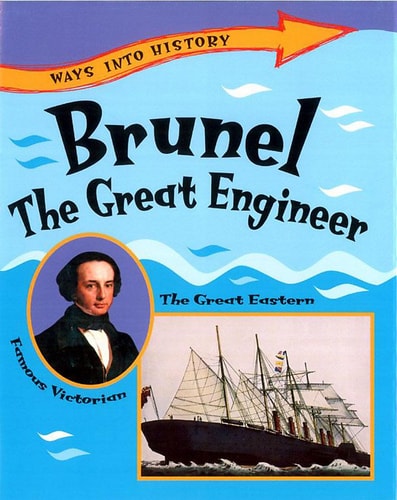 Brunel the Great Engineer — Sally Hewitt