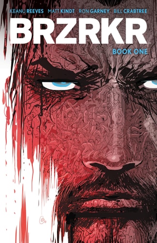 BRZRKR Book One — Keanu Reeves