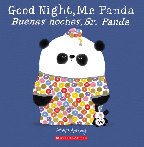 Buenas Noches, Sr. Panda — Steve Antony