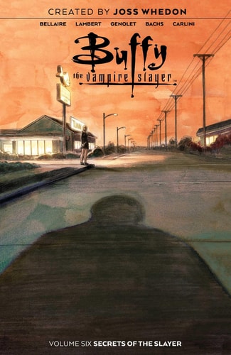 Buffy the Vampire Slayer Vol. 6 — Jordie Bellaire
