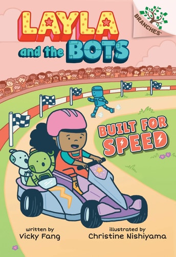 Built for Speed — Vicky Fang
