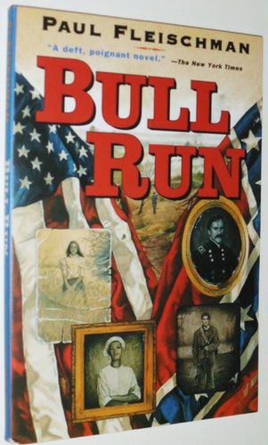 Bull Run — Paul Fleischman
