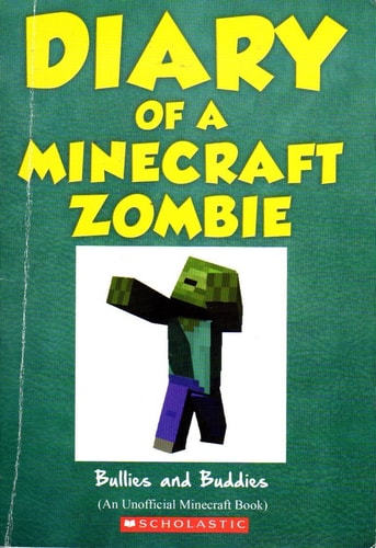 Bullies and Buddies — Zack Zombie (Fictitious character)