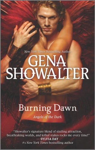 Burning Dawn — Gena Showalter