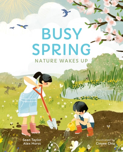 Busy Spring Nature Wakes Up — Sean Taylor